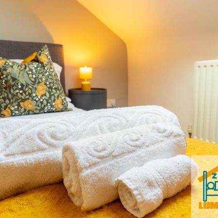 2Br Home In Barrow-In-Furness Sleeps 8 Close To Bae Systems, Hospital, Lakes Kültér fotó