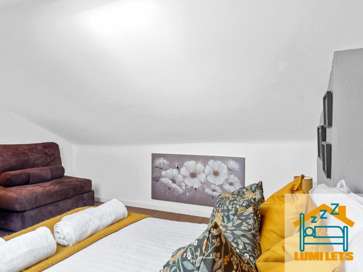 2Br Home In Barrow-In-Furness Sleeps 8 Close To Bae Systems, Hospital, Lakes Kültér fotó